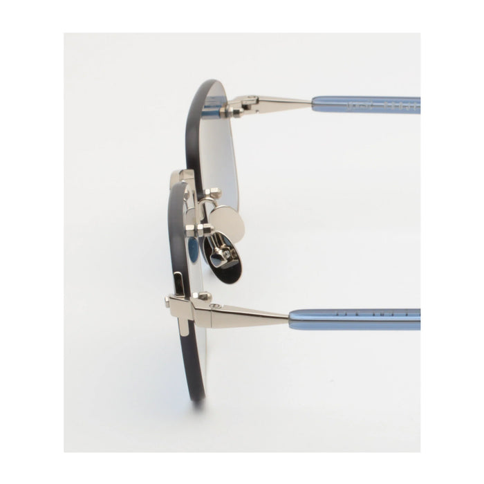 Gast Domsa DOM03 Silver Argento Metal Occhiali Da Sole
