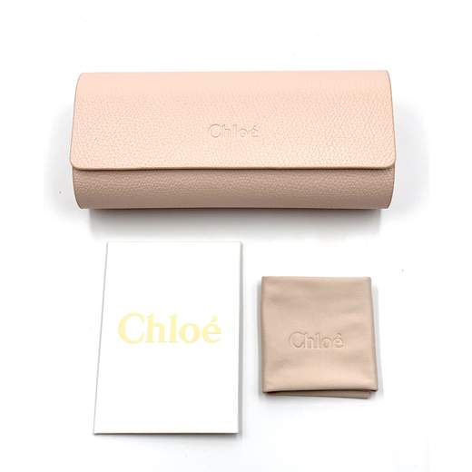 CH0164S LINE CHLOÉ 004 Rosso Metal Occhiali Sole