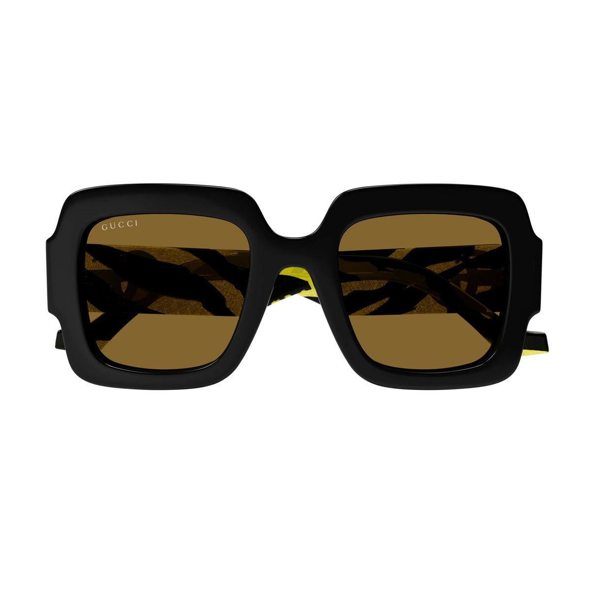 GG1547S 004 Nero Acetate Occhiali Sole