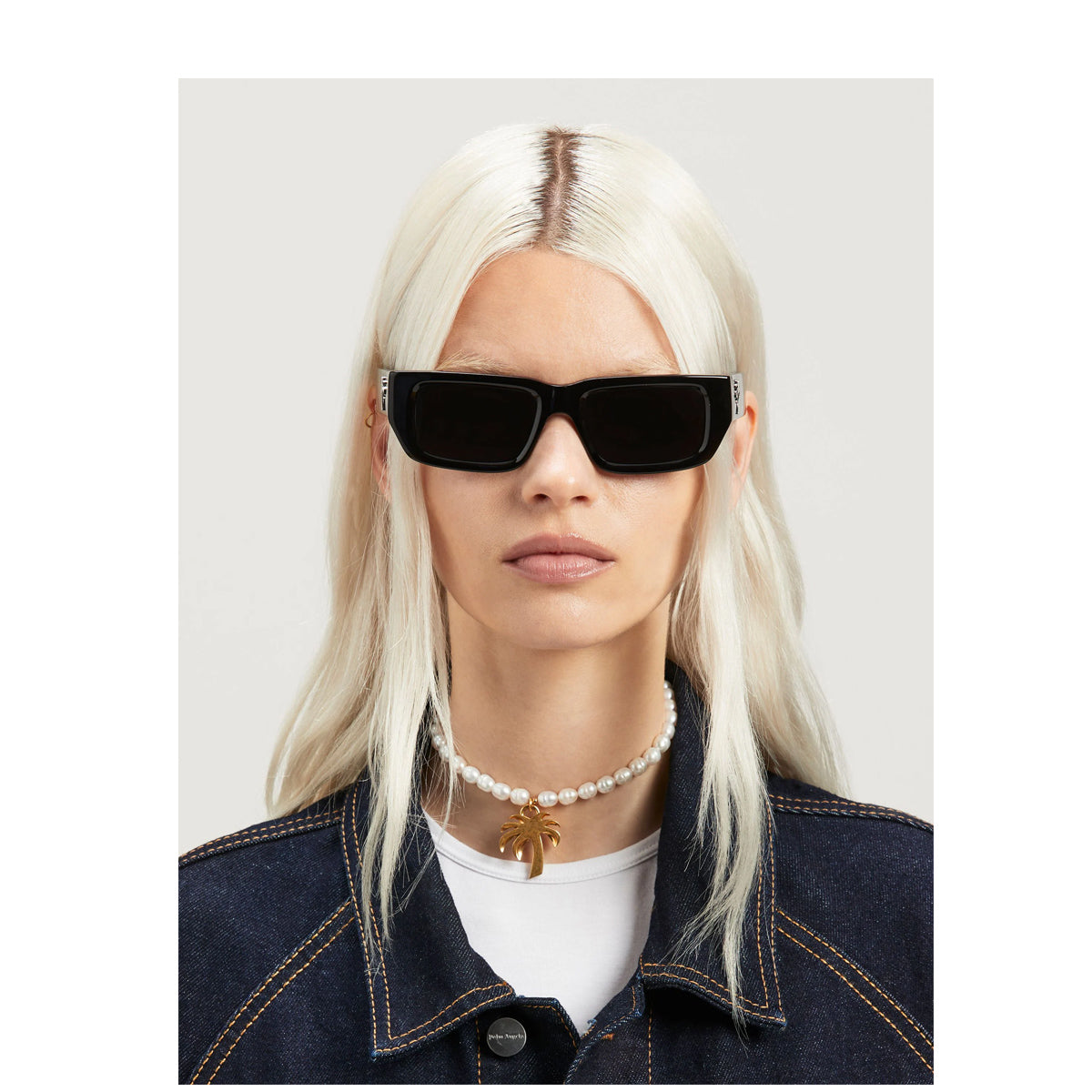 SUTTER 1007 black Nero Acetate Occhiali Sole