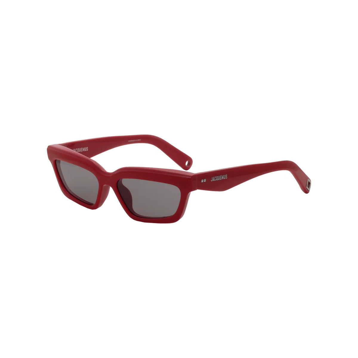 Jacquemus JAC62 Salon C4 RED Rosso Acetate Occhiali Da Sole