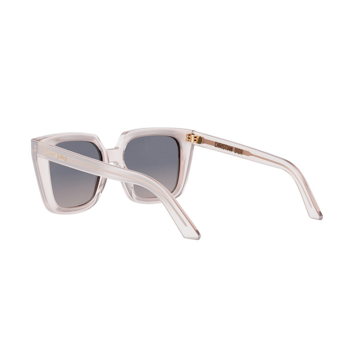 Dior DiorMidnight S1I 41b0 Rosa Opaco Acetate Occhiali Da Sole