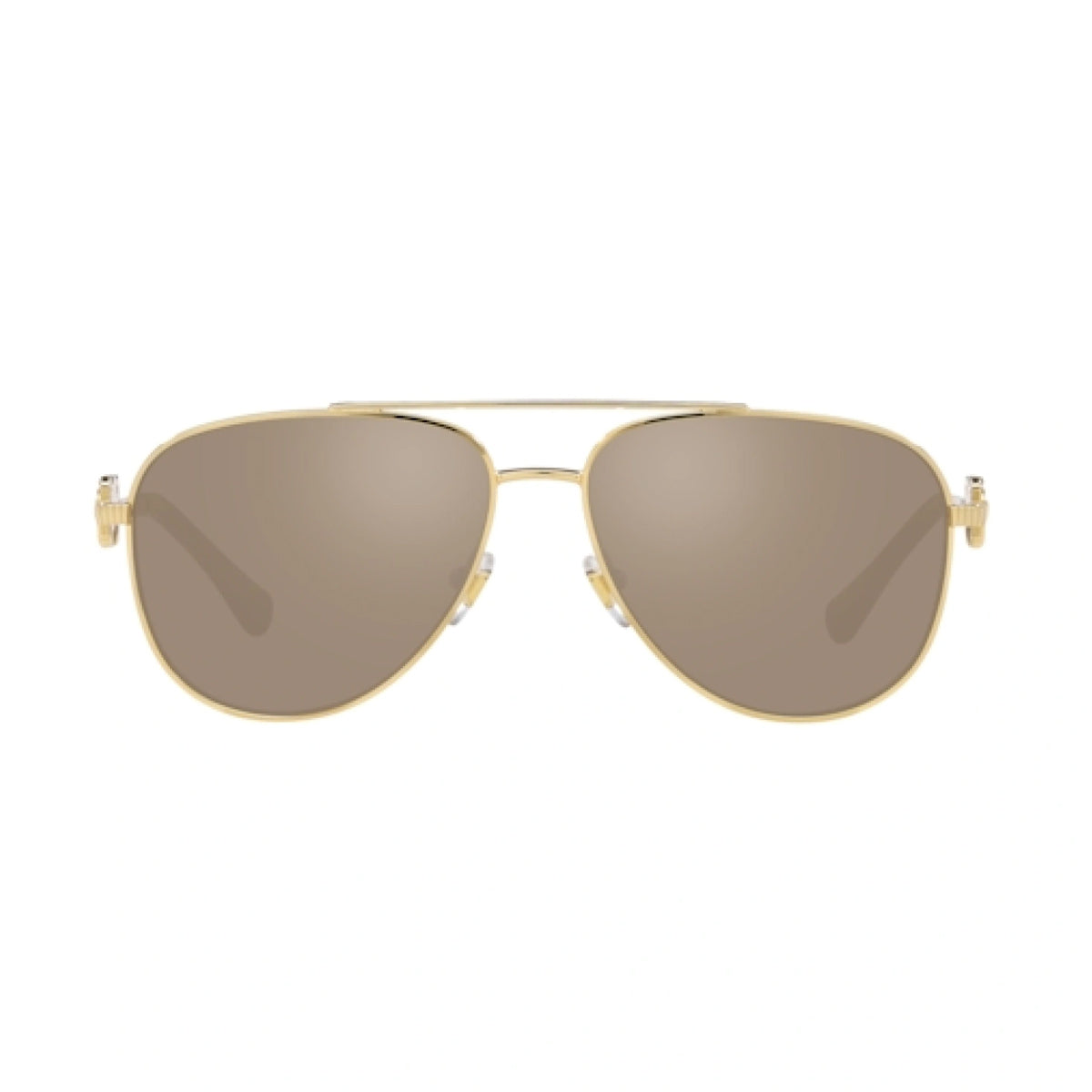 VK2002 10025A Oro Metal Occhiali Sole
