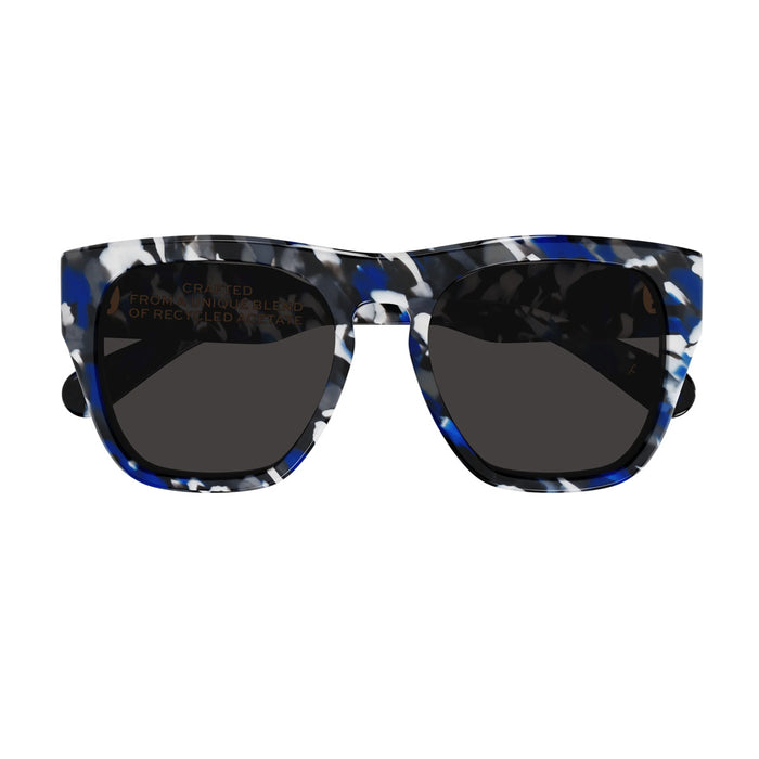 CH0149S Linea Gayia 010 Grigio Recycled Acetate Occhiali Sole