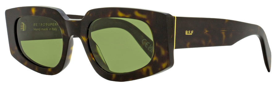 Retrosuperfuture Tetra Acetate sunglasses in havana