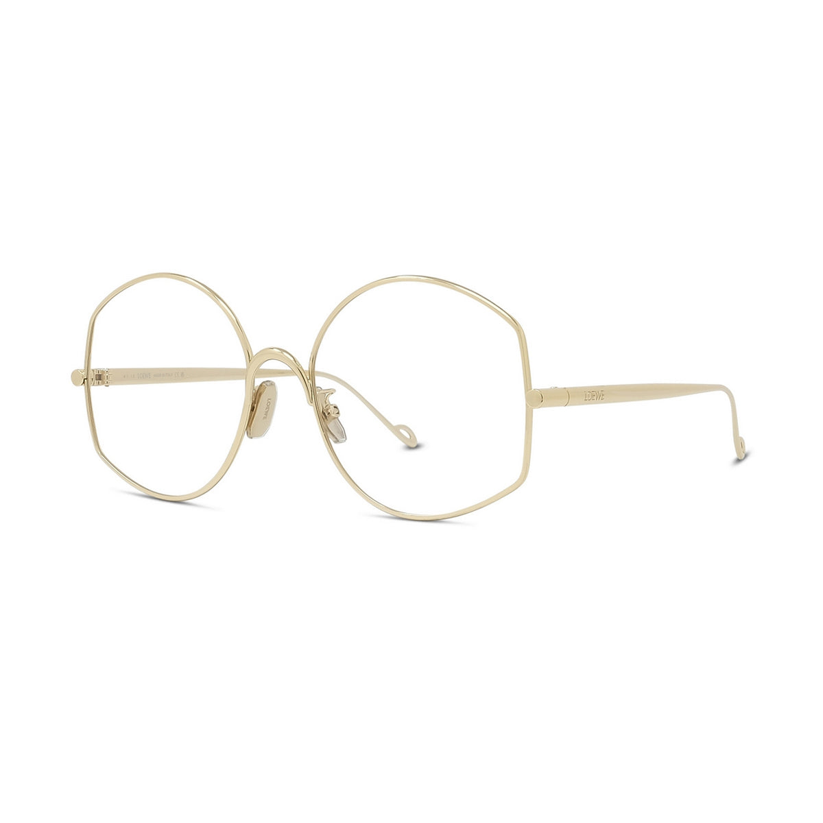 LW50059U 030 Oro Metal Occhiali Vista