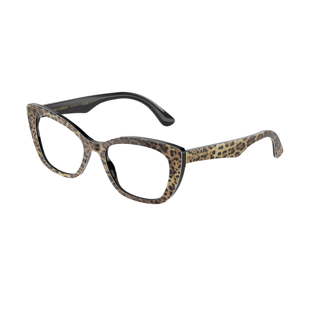 DG3360 3163 Nero Acetate Occhiali Vista