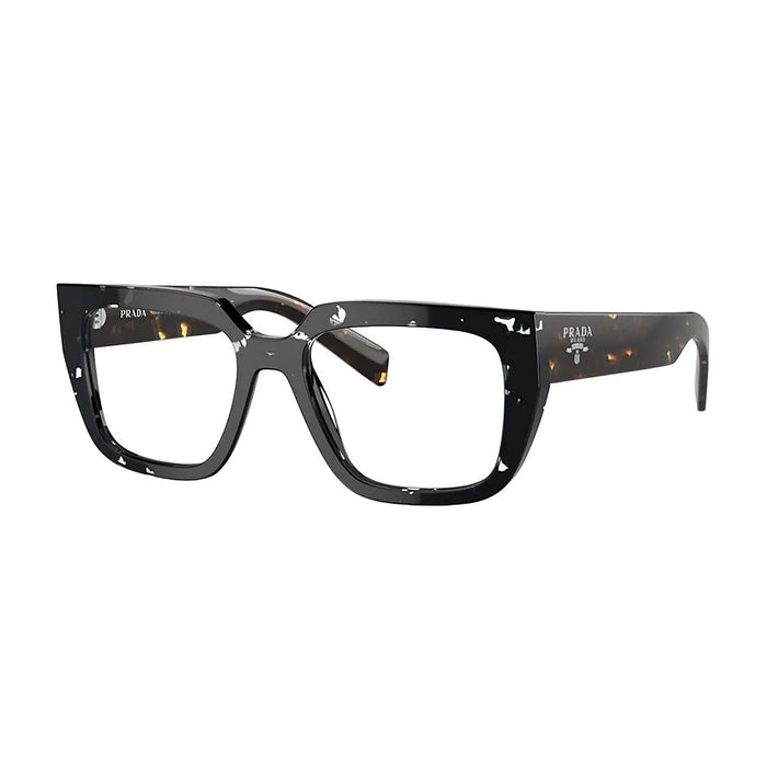 PRA03V 15O1O1 Nero Acetate Occhiali Vista