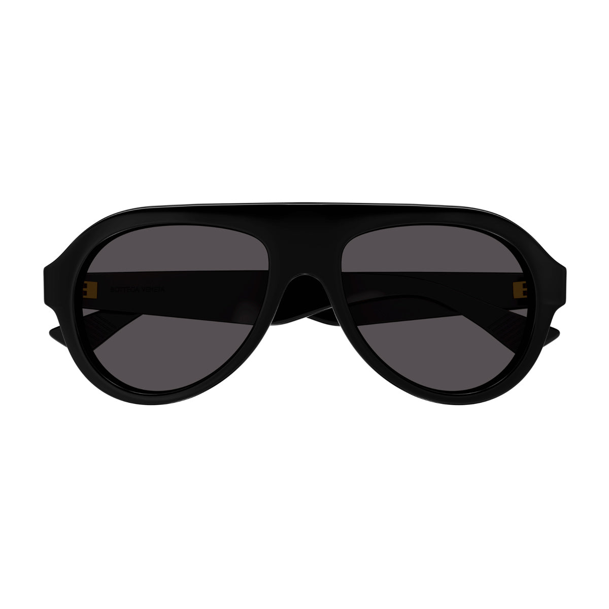 BV1214S Nero Acetate Occhiali Sole