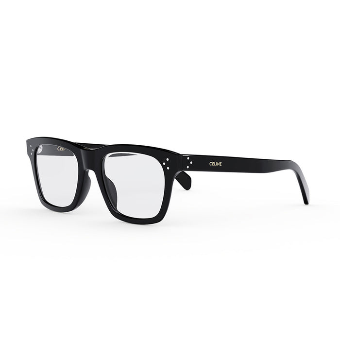 Celine CL50119I 3 Dots 001 Black Nero Acetate Occhiali Da Vista