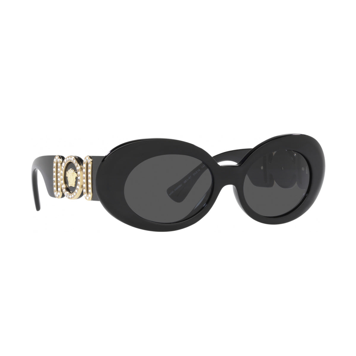 VE4426BU GB1-87 Nero Celluloid Occhiali Sole