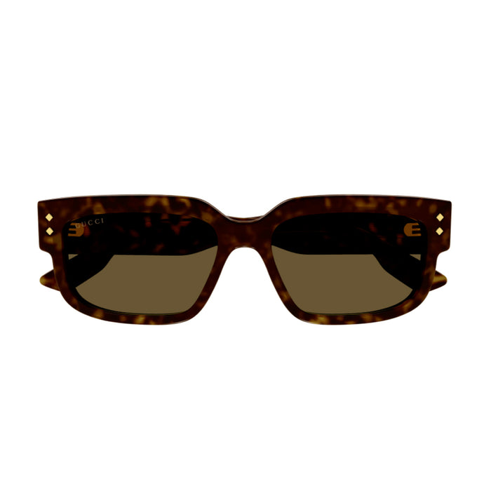 GG1218S Marrone Celluloid Occhiali Sole