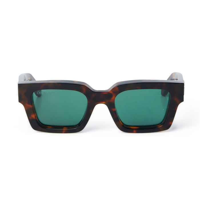 VIRGIL Marrone Celluloid Occhiali Sole