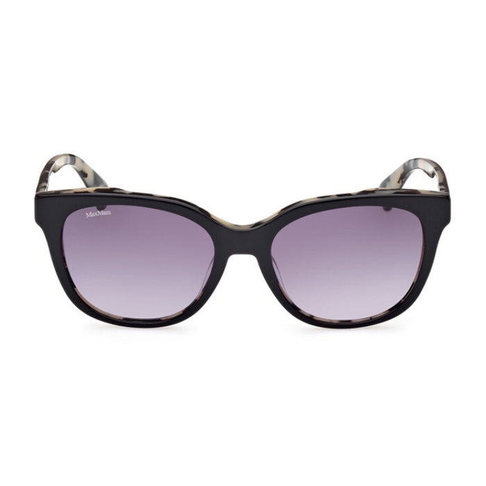 MM0068 05B Nero Acetate Occhiali Sole