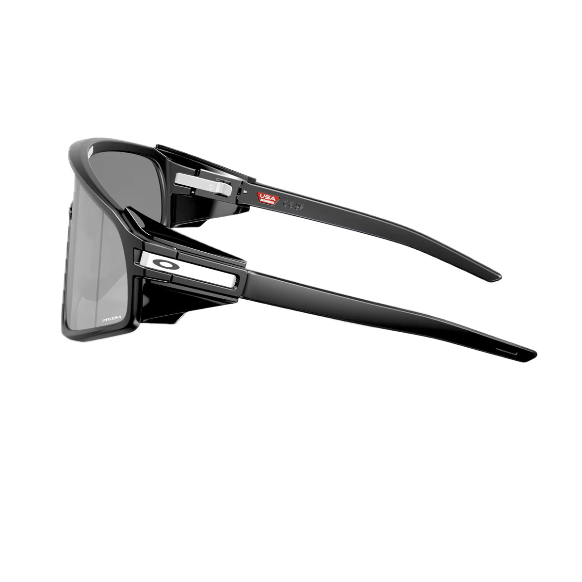 OO9404 - Latch panel 940401 MATTE BLACK Nero Propionate Occhiali Sole