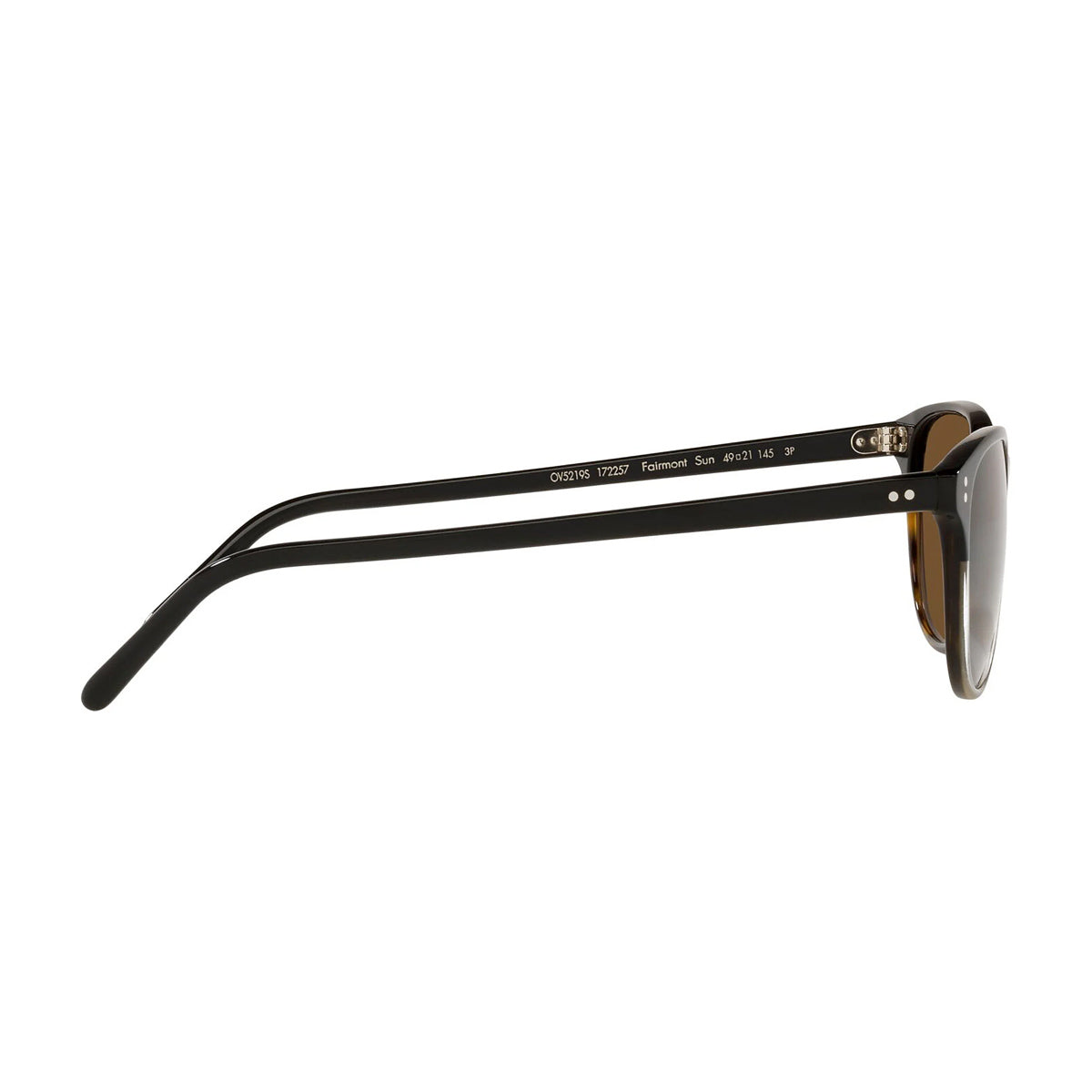 OV5219S 172257 Marrone Acetate Occhiali Sole