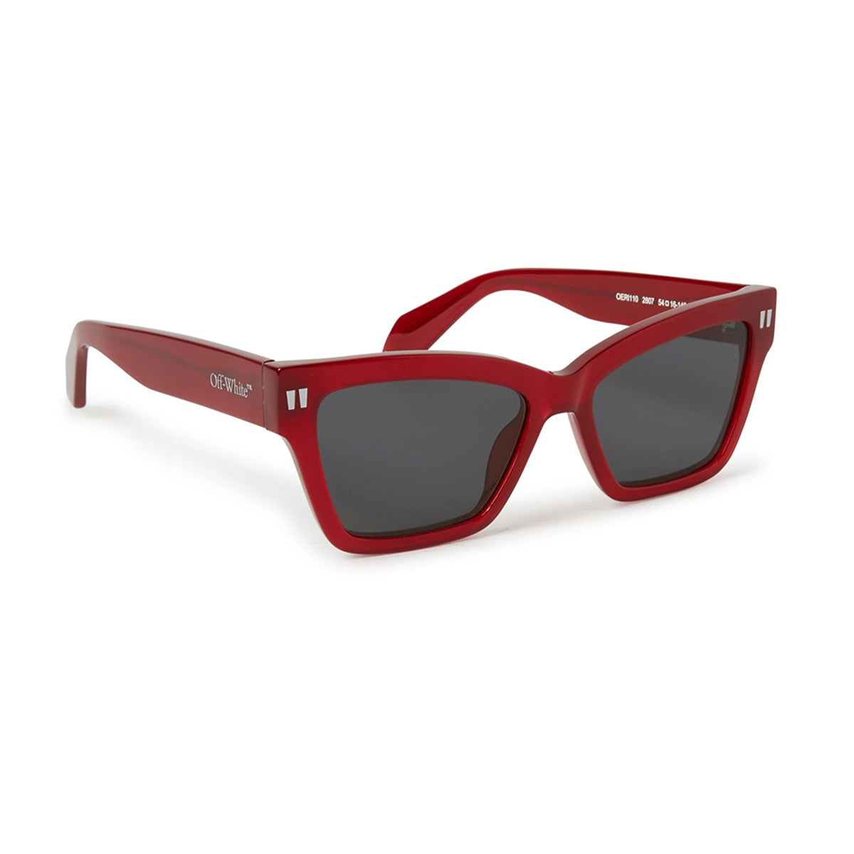 OERI110 CINCINNATI 2807 burgundy Rosso Acetate Occhiali Sole