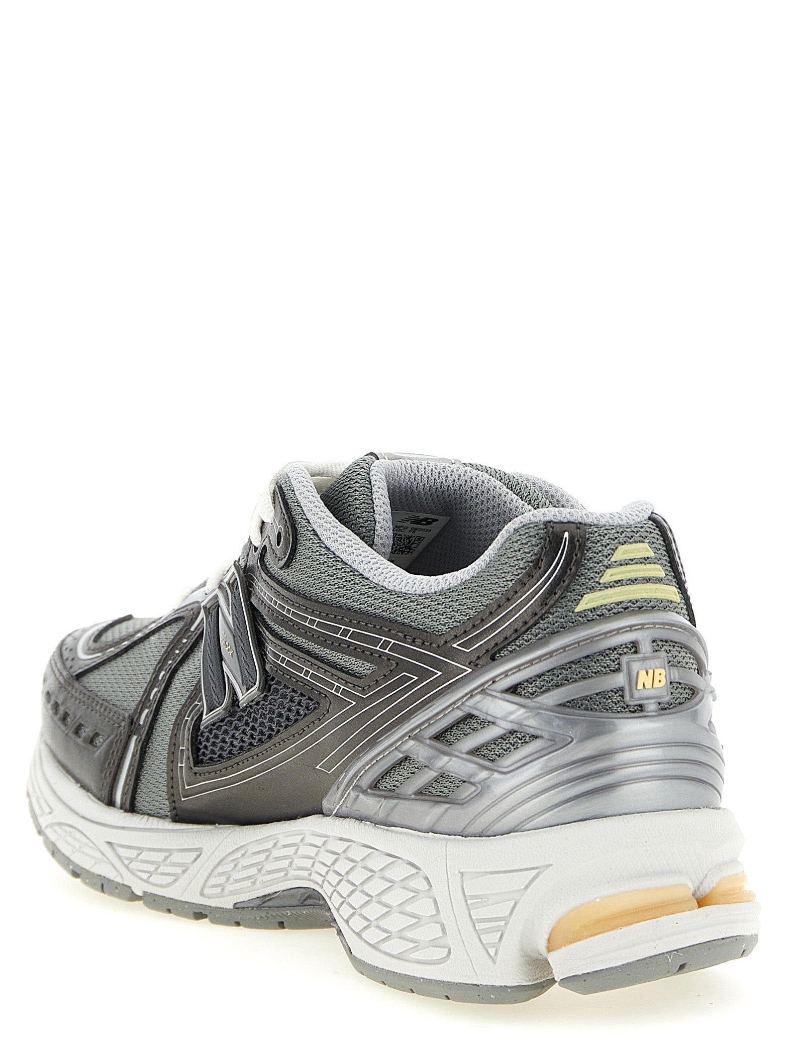 1906-R sneakers Gray Synthetic Mesh