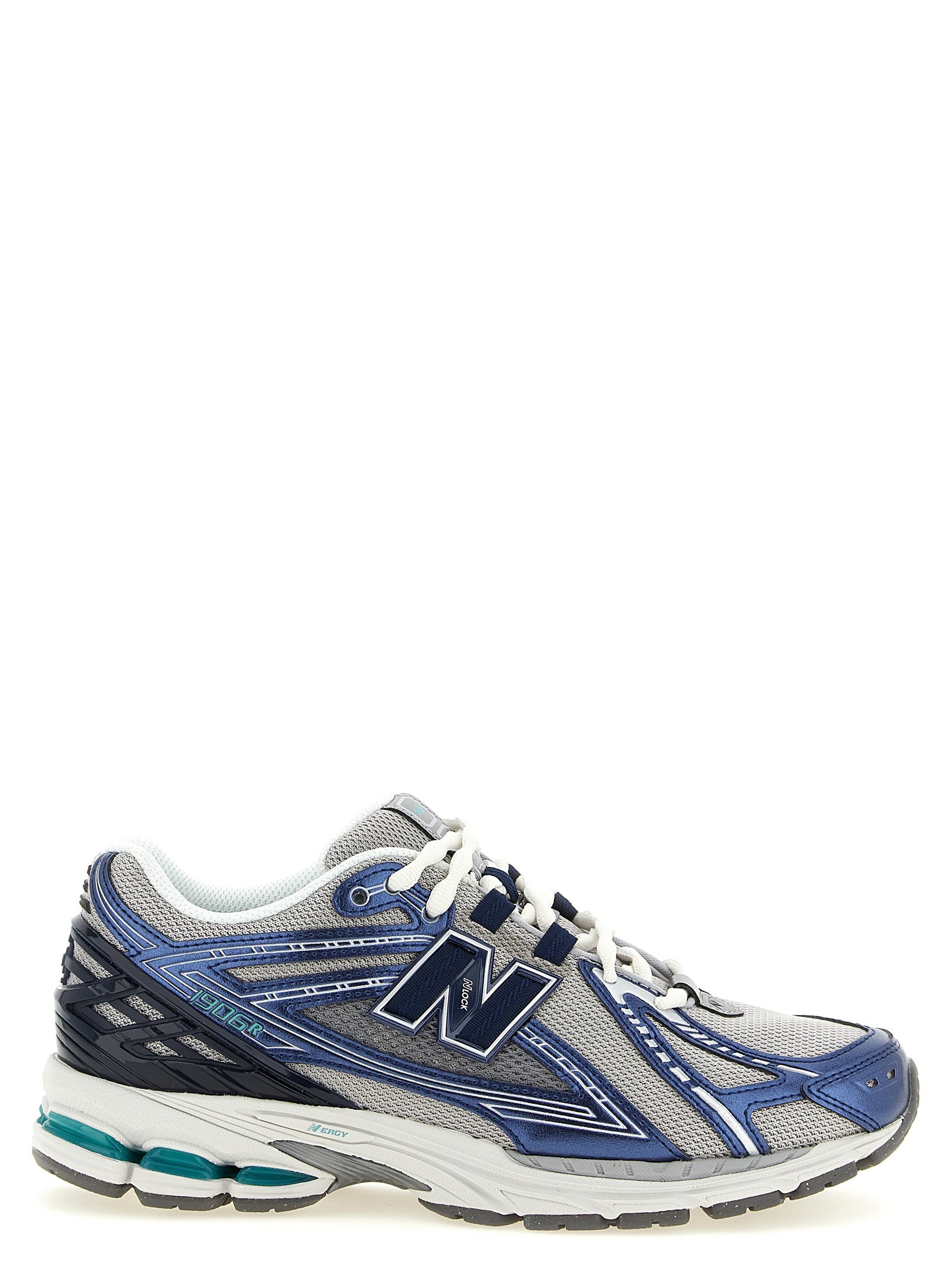 1906 sneakers Blue Synthetic Mesh