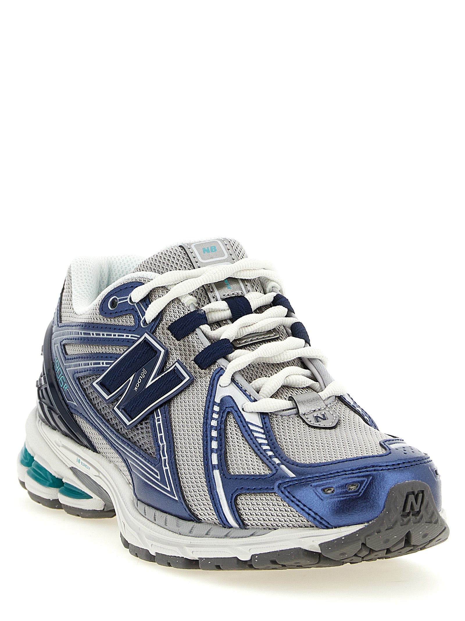 1906 sneakers Blue Synthetic Mesh