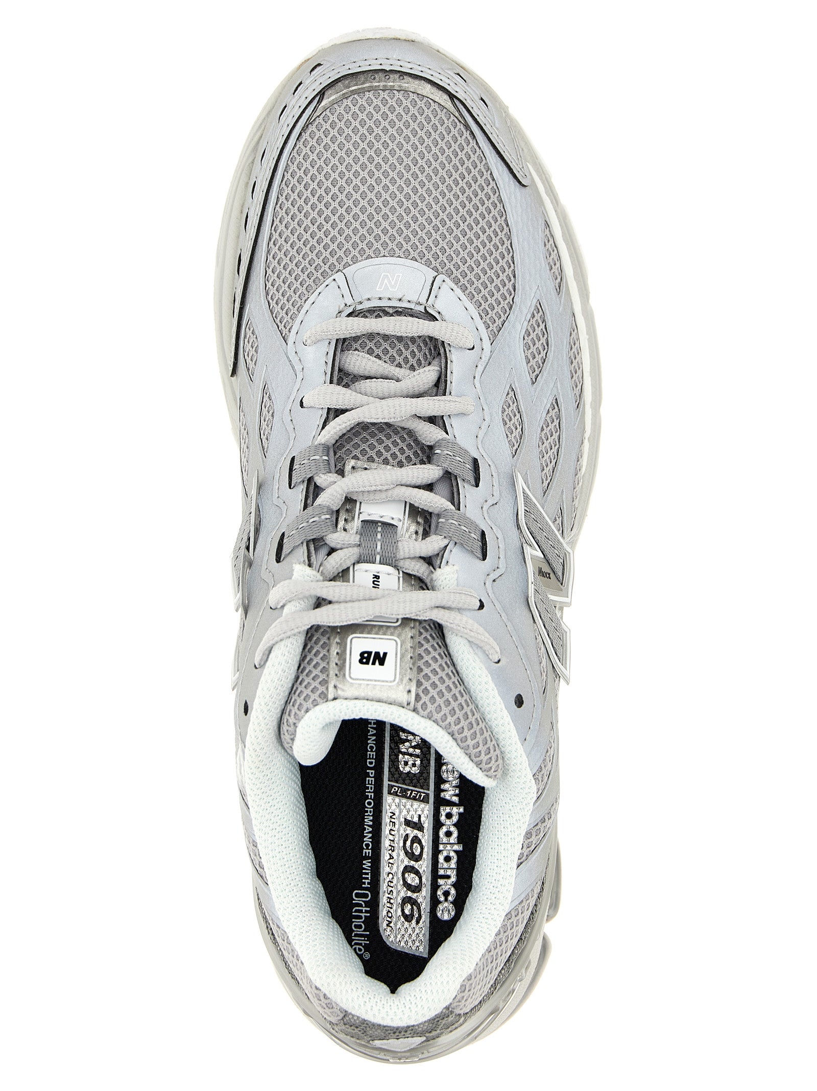 1906 sneakers Silver