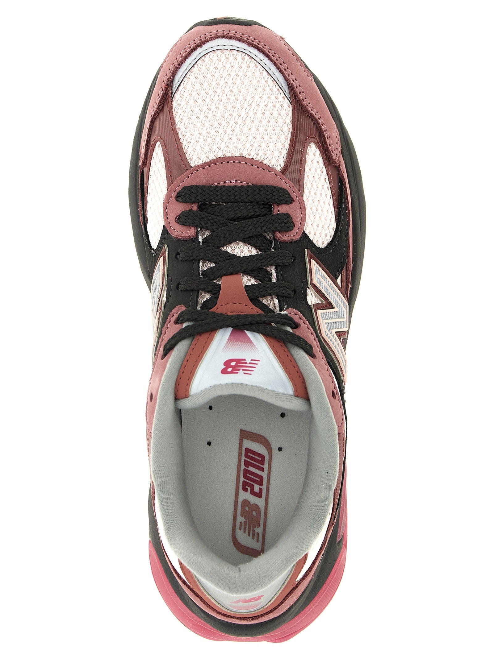 2010 Sneakers Pink Calfskin Leather (bos Taurus)