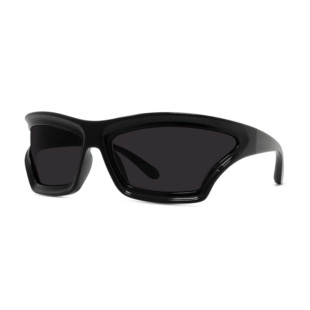 Loewe LW40143U Signature 01A Black Nero In Jected Occhiali Da Sole