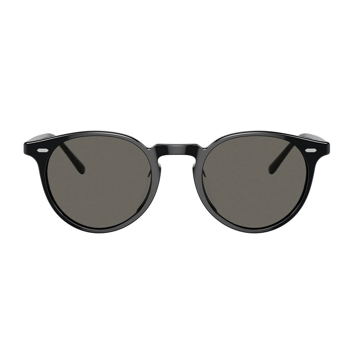 OV5529SU-N.02 1731R5 Nero Acetate Occhiali Sole