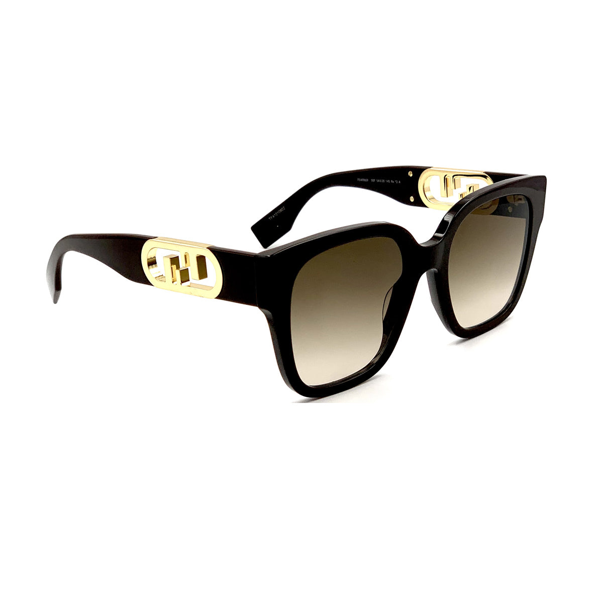 FE40063I 50F Marrone Acetate Occhiali Sole