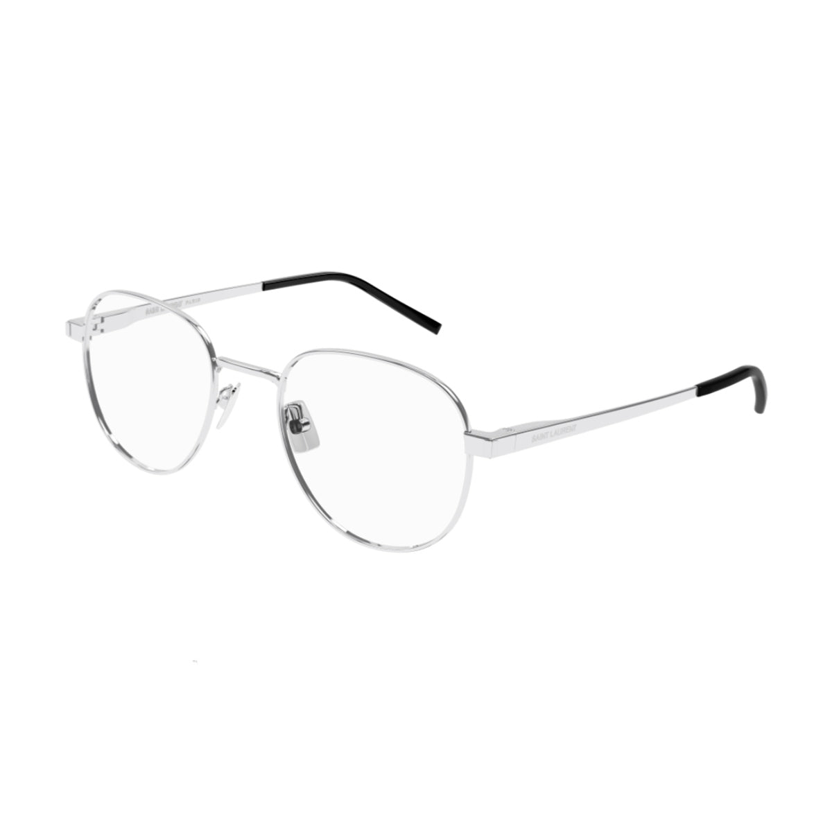 SL 555 OPT 002 Argento Metal Occhiali Vista