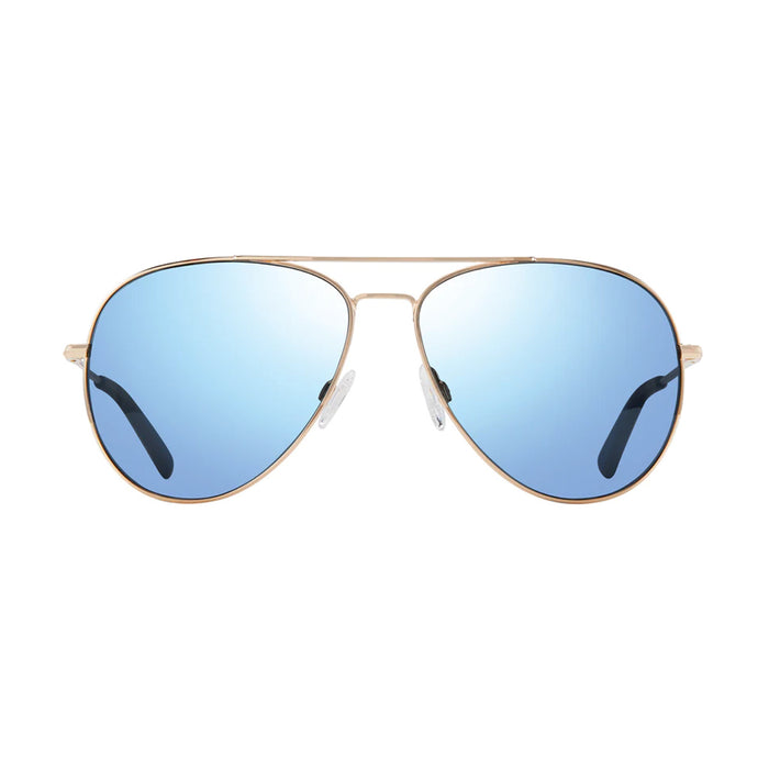 Revo Spark Re1081 04br Argento Metal Occhiali Sole