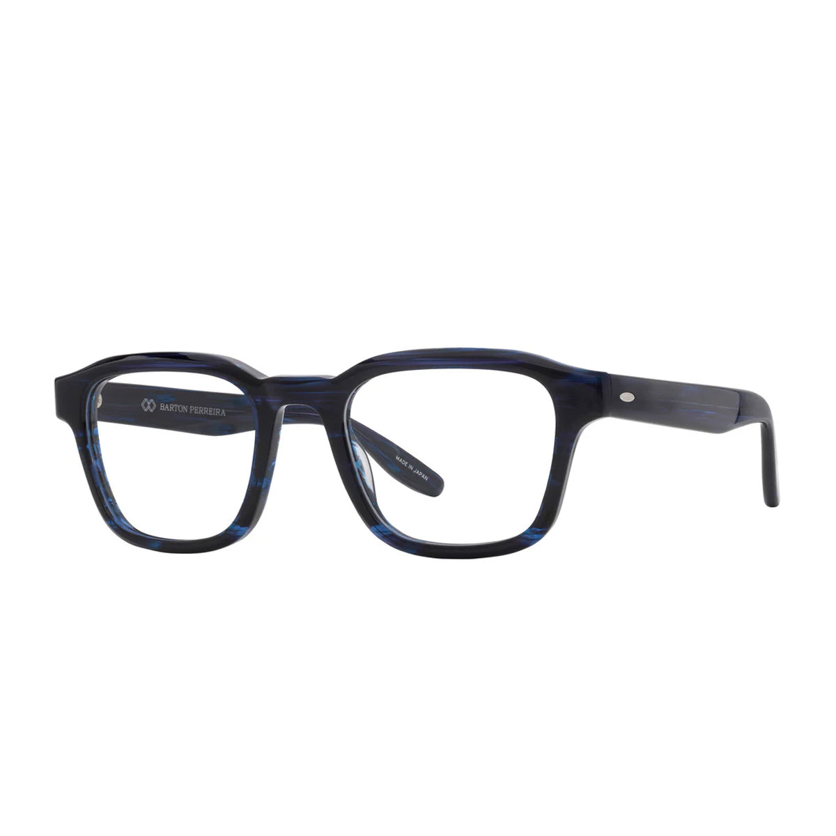 Barton Perreira BP50032I Winton MDT Blu Acetate Occhiali Da Vista