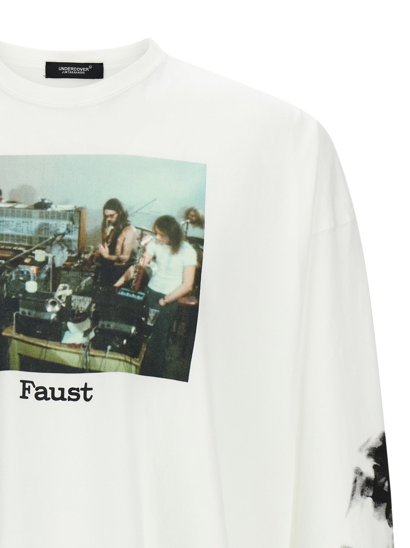 UC2E4814-1 T-shirt White Cotton