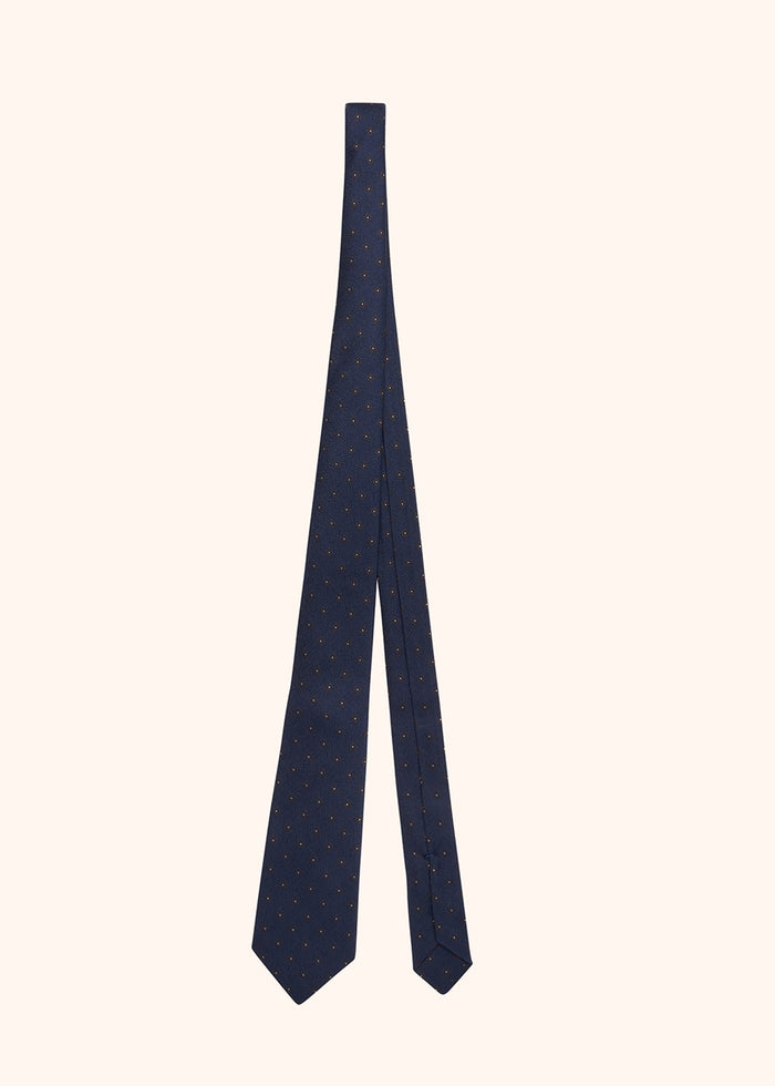 TIE SILK Virgin Wool Ties/bowties
