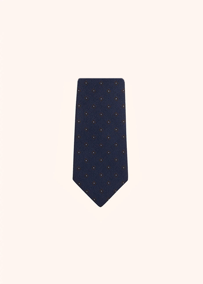 TIE SILK Virgin Wool Ties/bowties