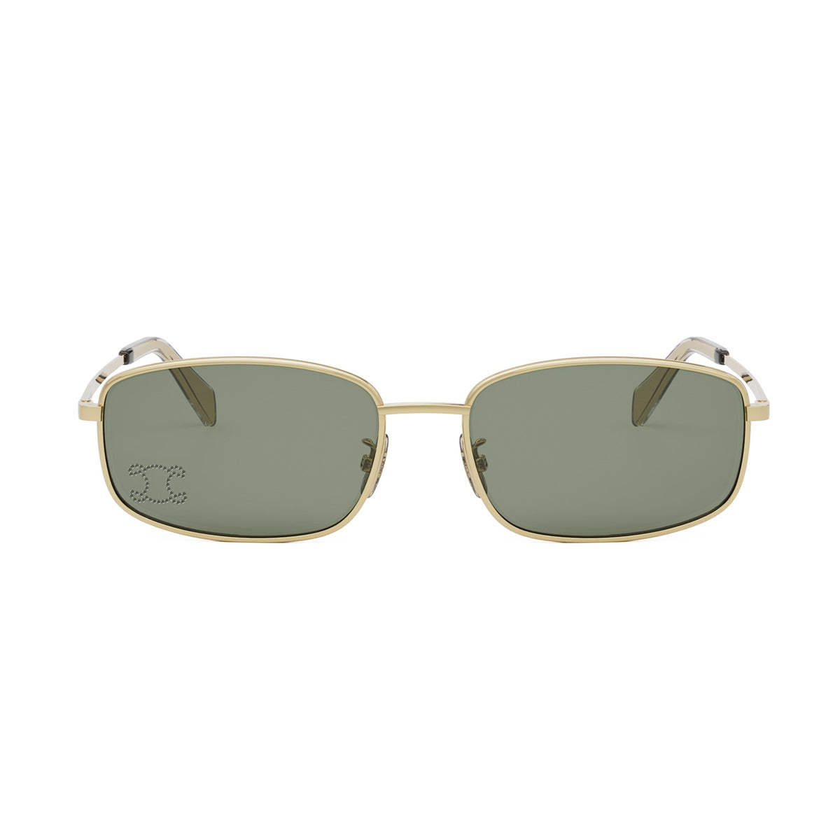 CL40285U 30n Oro Metal Occhiali Da Sole