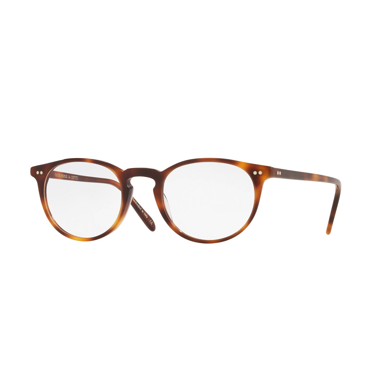 OV5004 VISTA 1007 Arancione Celluloid Occhiali