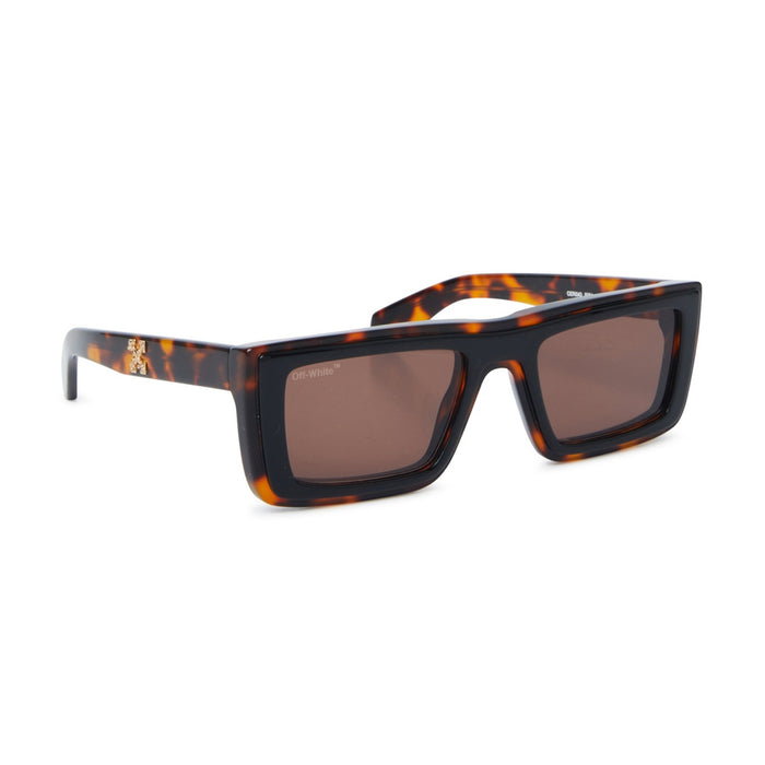 JACOB Marrone Celluloid Occhiali Sole