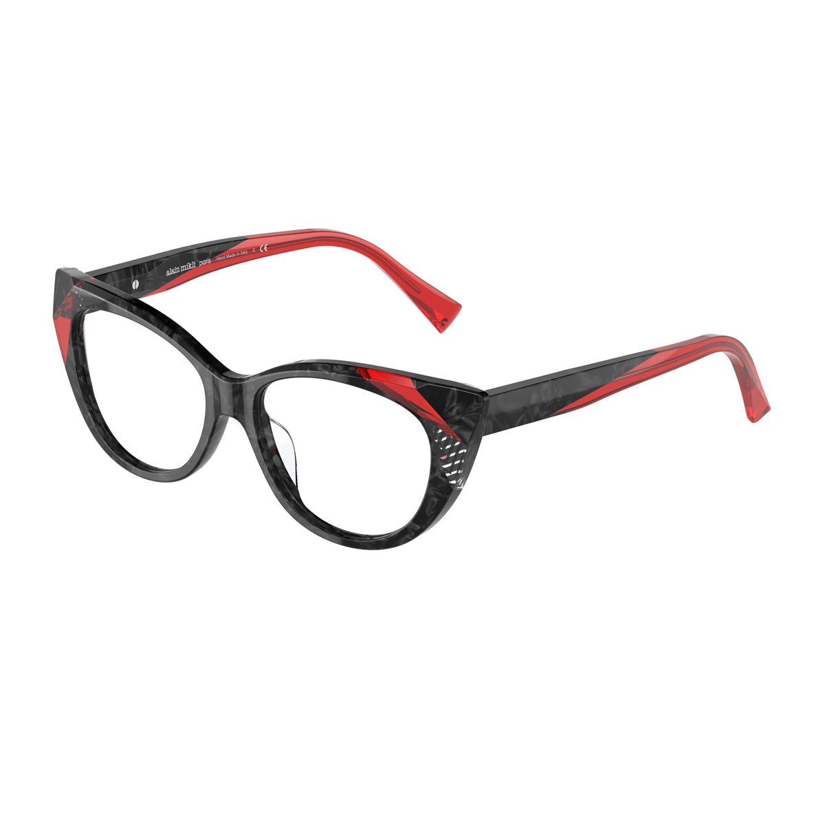 A03142 005 Nero Acetate Occhiali Vista