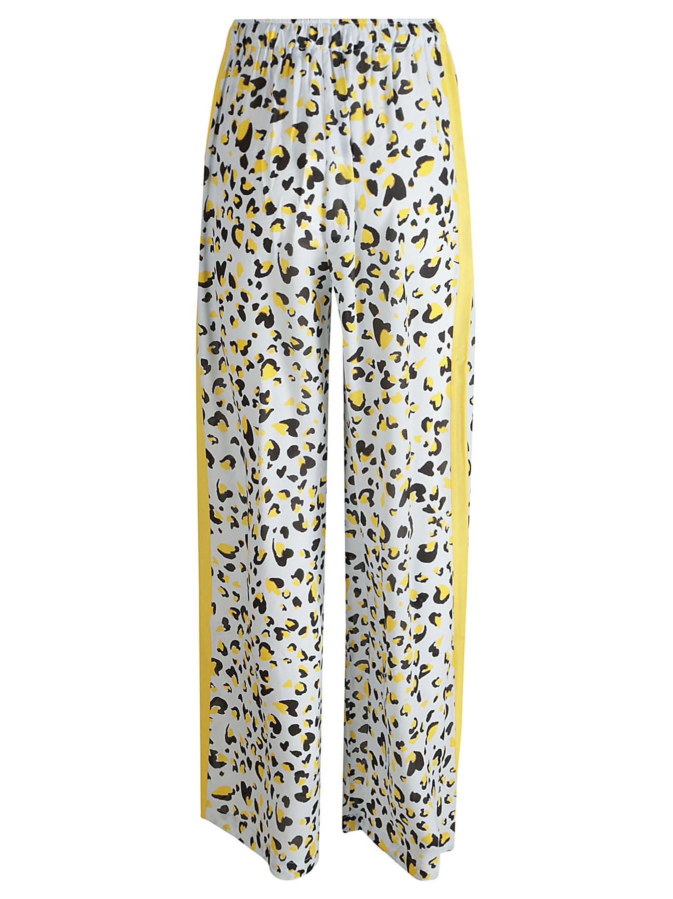 23TR0061VI2 Non Definito Viscose. made In Bulgaria. Pantalone