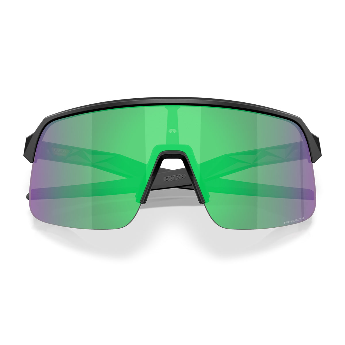 Oakley OO9496 - Sutro Lite Sweep 949604 Nero Opaco Injected Occhiali Da Sole