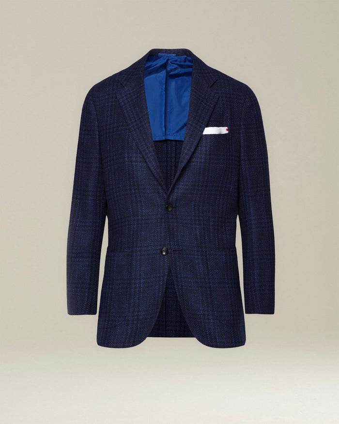 JACKET VIRGIN WOOL Medium Grey