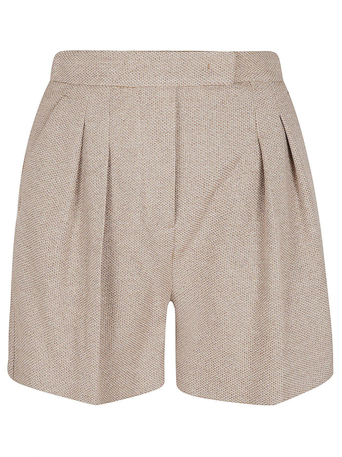 JESSICA Beige Pantalone