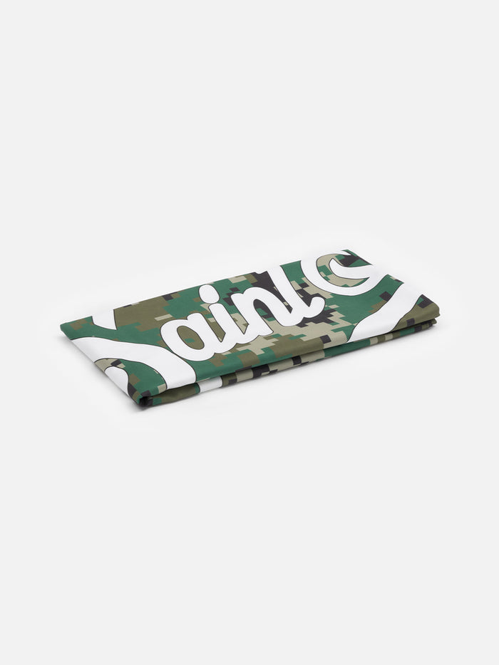 Microfiber Mimetic Beach Towel Aidan Green