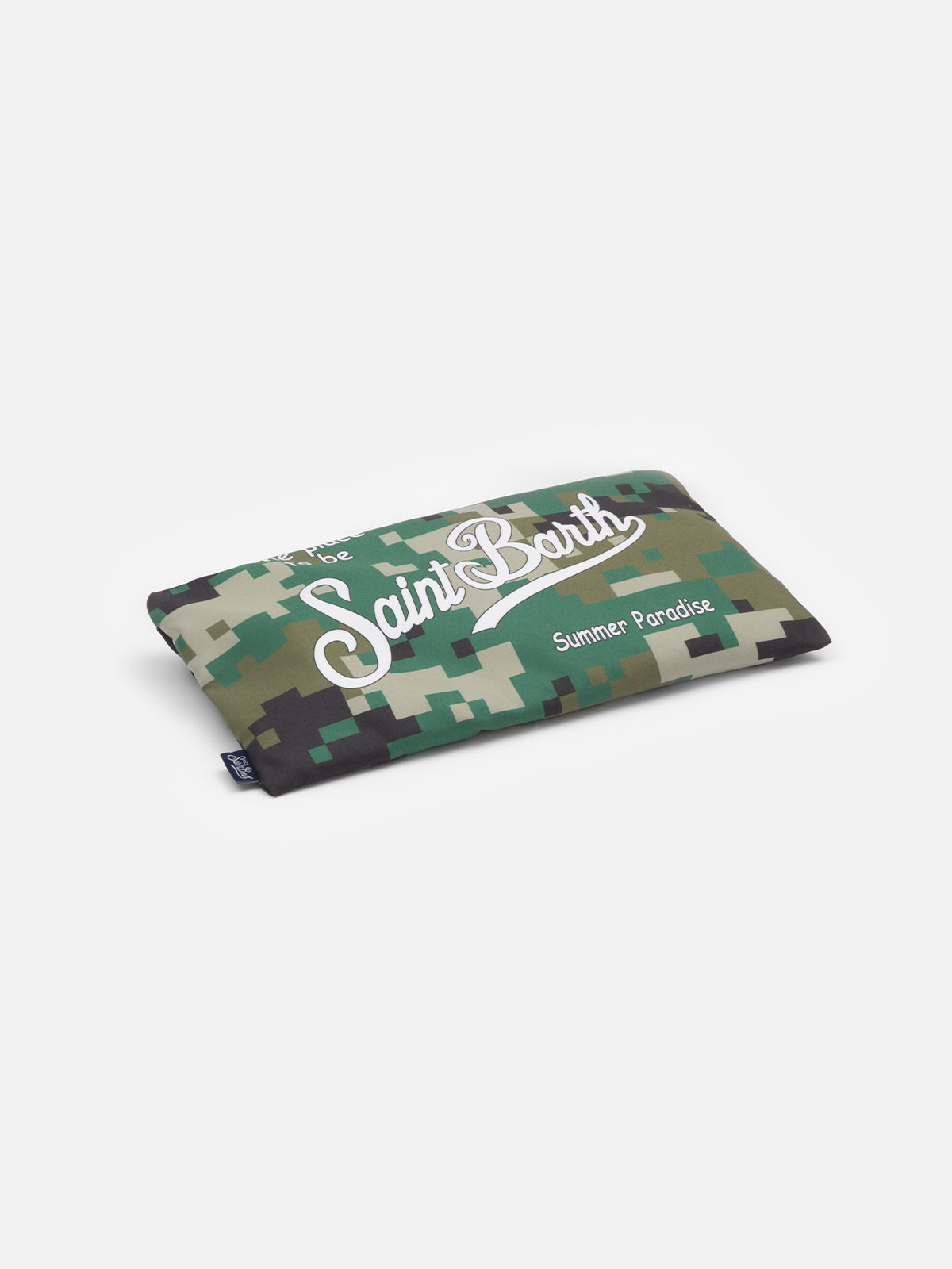 Microfiber Mimetic Beach Towel Aidan Green
