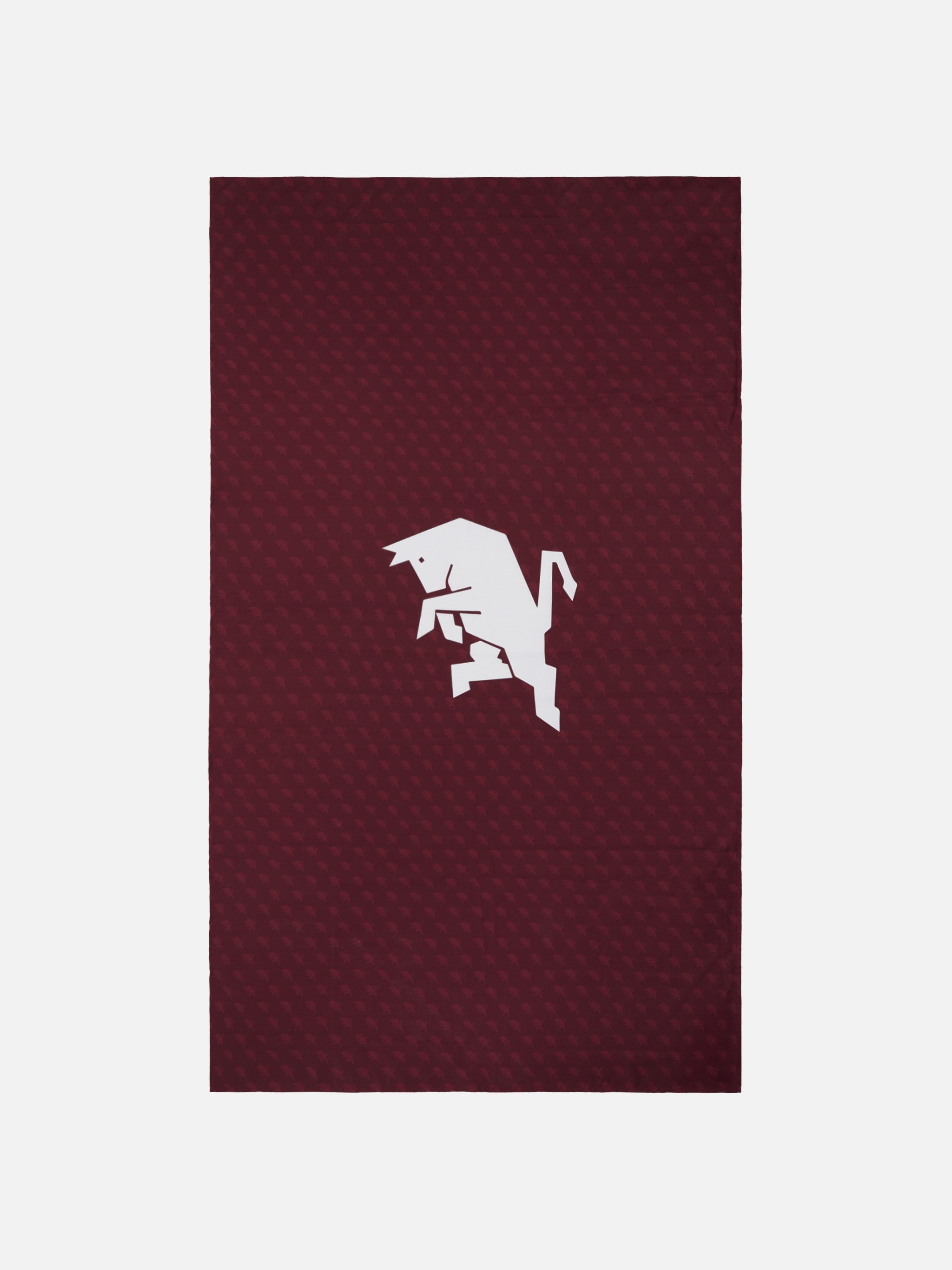 Microfiber Striped Beach Towel Aidan With Torino Print | Fc Special Edition __single__