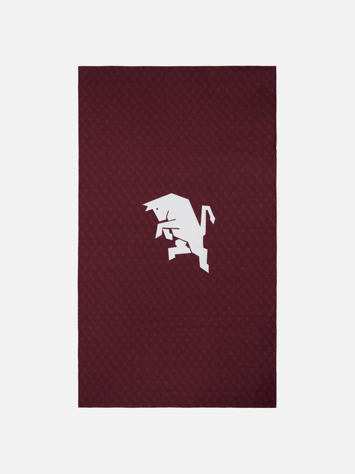 Microfiber Striped Beach Towel Aidan With Torino Print | Fc Special Edition __single__