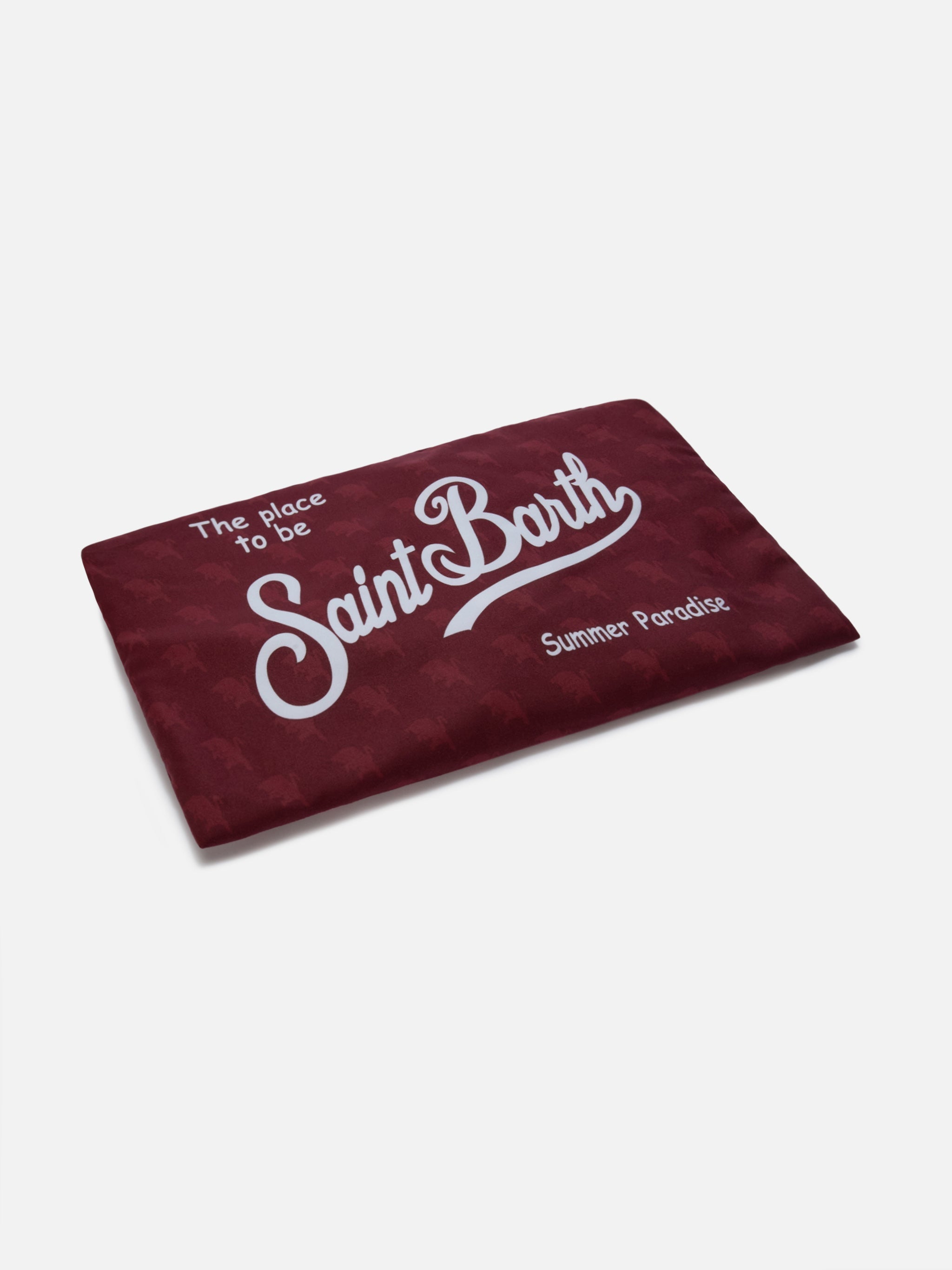 Microfiber Striped Beach Towel Aidan With Torino Print | Fc Special Edition __single__