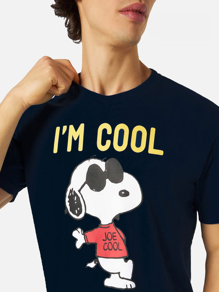 Arnott Snoopy Im Cool T-Shirt | Special Edition Blue