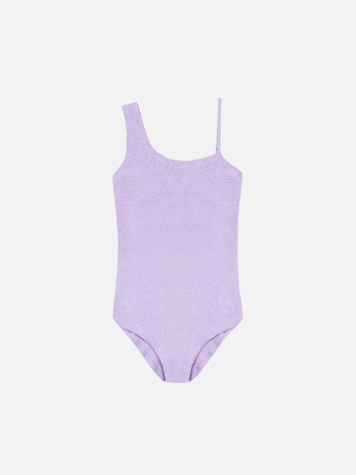 Bahia Jr One-Piece Crinkle Swimsuit __single__ One Piece
